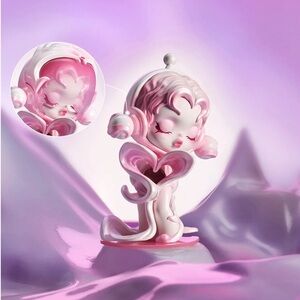 Authentic SKULLPANDA The Sound Series Figures - THE TRUST